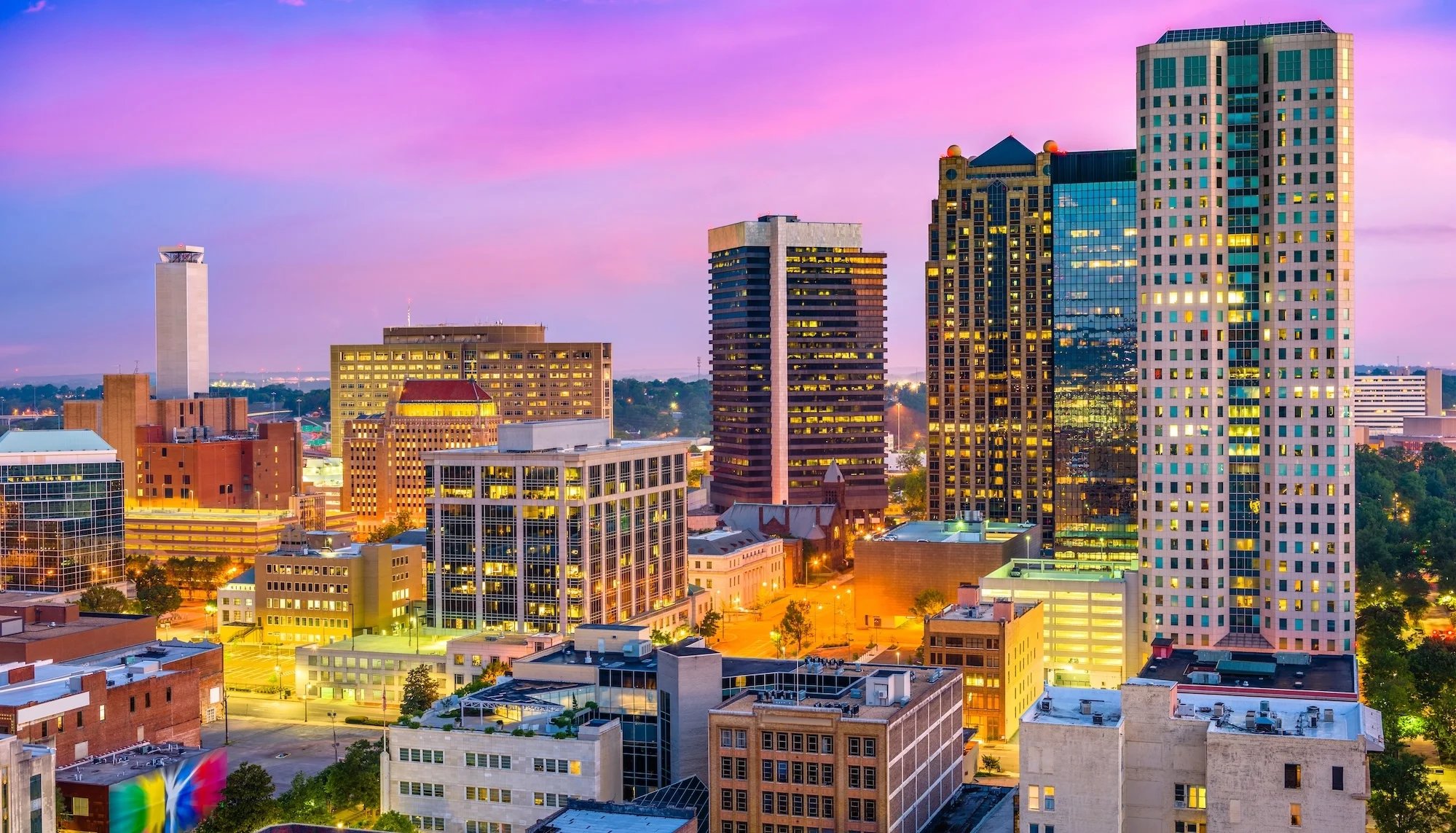 Responsive Banner Image