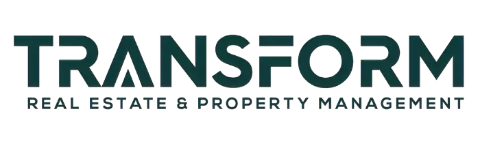 Transform Real Estate & Property Management Logo